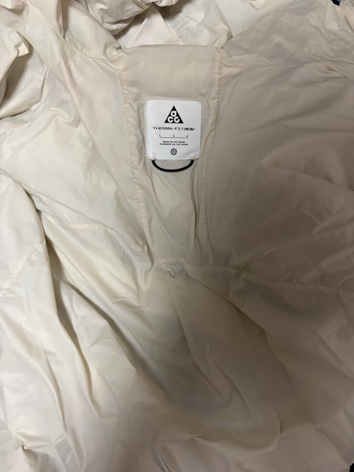 나이키 ACG 로프 드 도프 블랙 상품이미지3