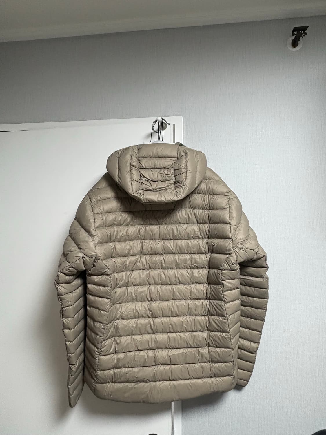 파타고니아 다운스웨터 seabird grey 상품이미지2