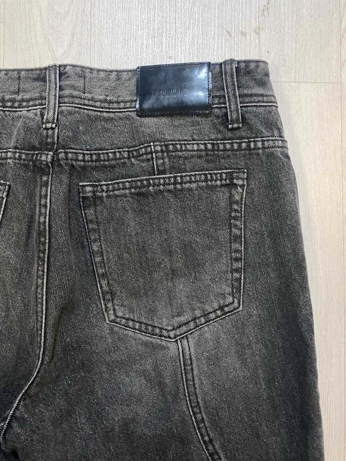 피스워커 데님 상품이미지7