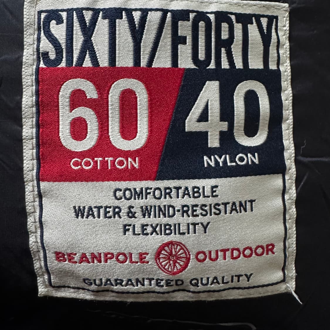 빈폴 덕다운 패딩 점퍼 상품이미지8