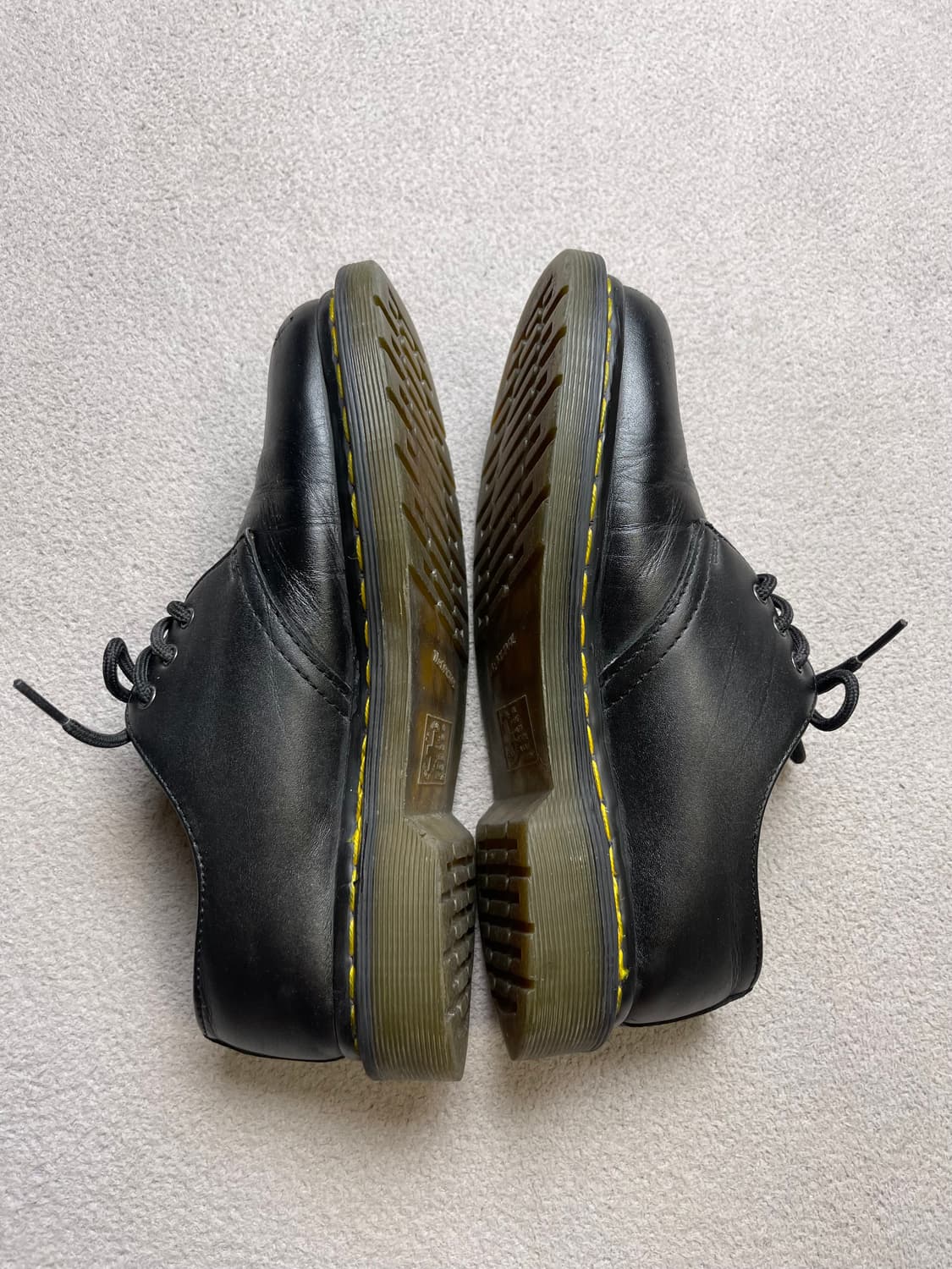  [38] 닥터마틴 1461 (11838) 3홀 나파 -240-245 상품이미지5