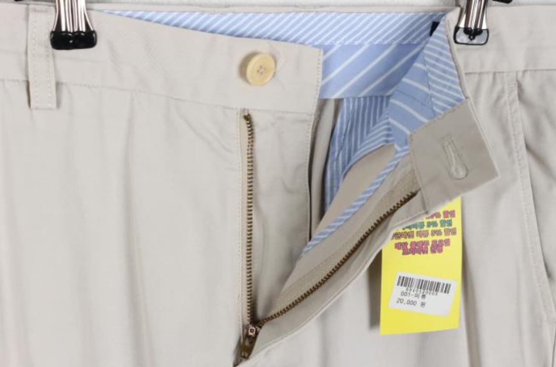 헤지스 바지 상품이미지3