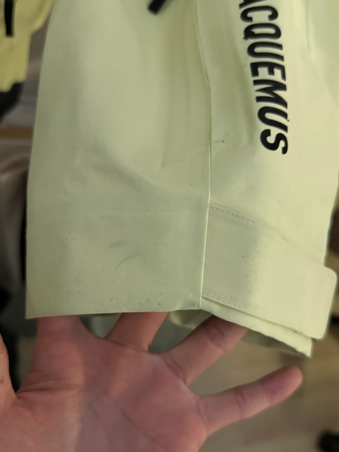 25FW 나이키 자크뮈스 고어텍스 투인원 자켓 상품이미지4