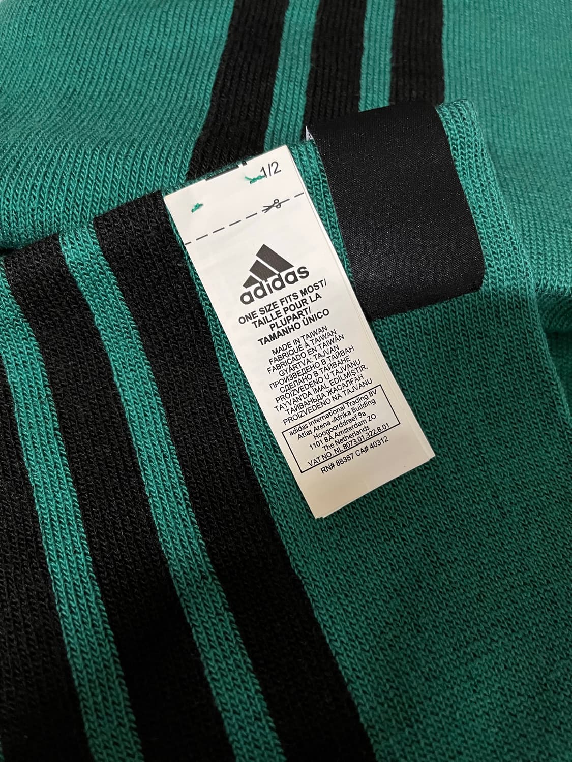 아디다스 고샤 루브친스키 머플러 상품이미지3