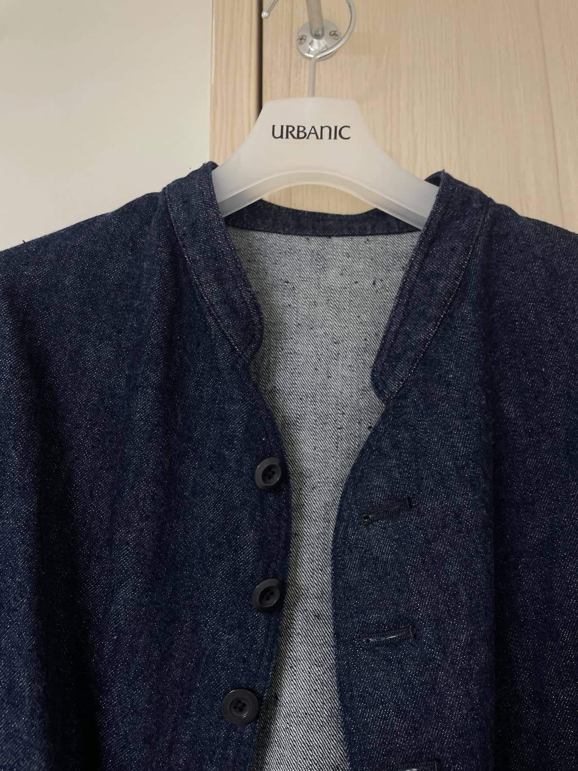 urbanic30 얼바닉30 아나토미카 돌먼 자켓 상품이미지7