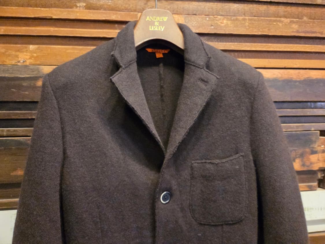 이탈리아 브랜드 바레나 테일러드 자켓  상품이미지10