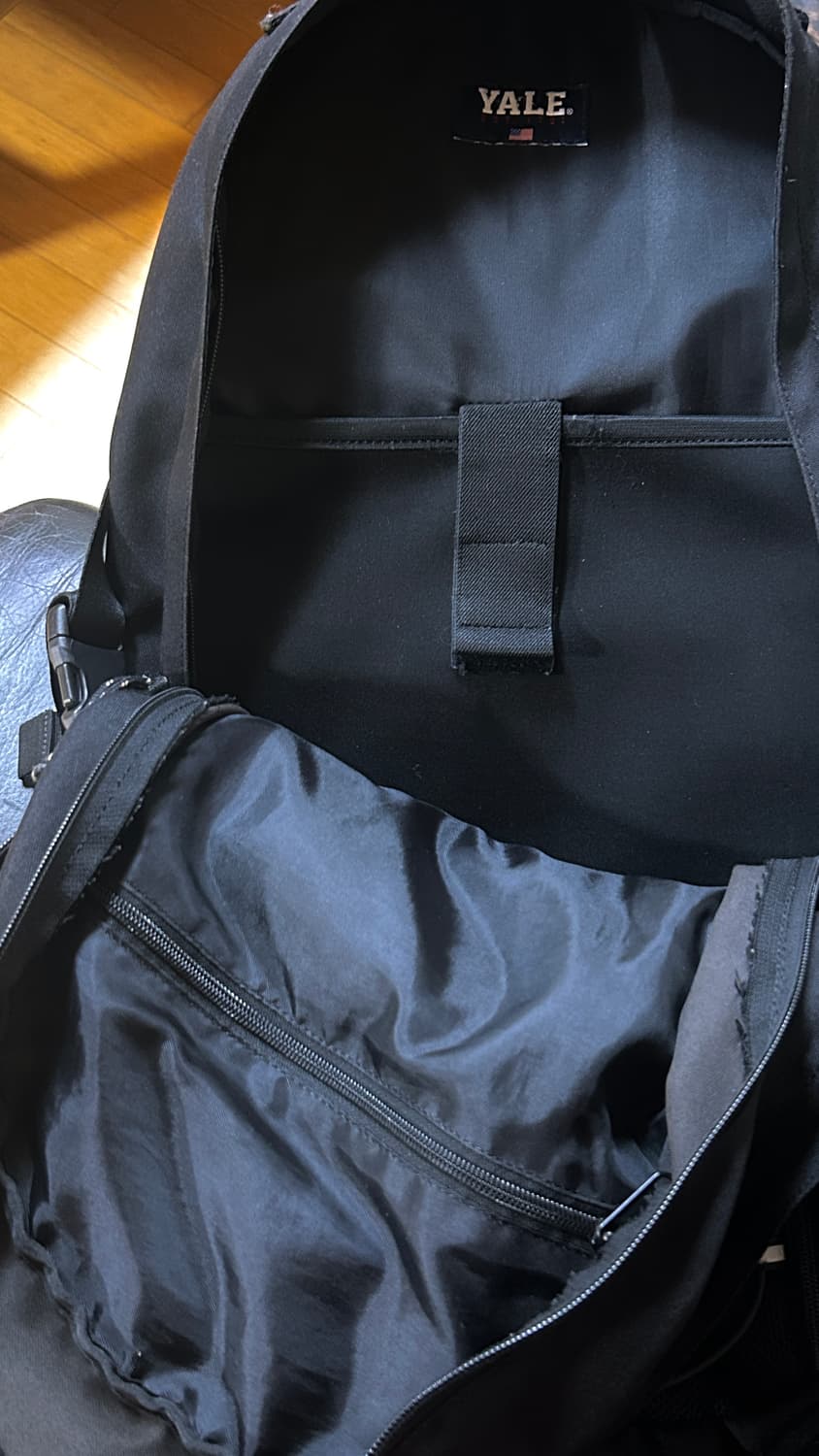 YALE 예일 아키텍트 백팩 가방 37L / 노트북 수납 공간있음 상품이미지6