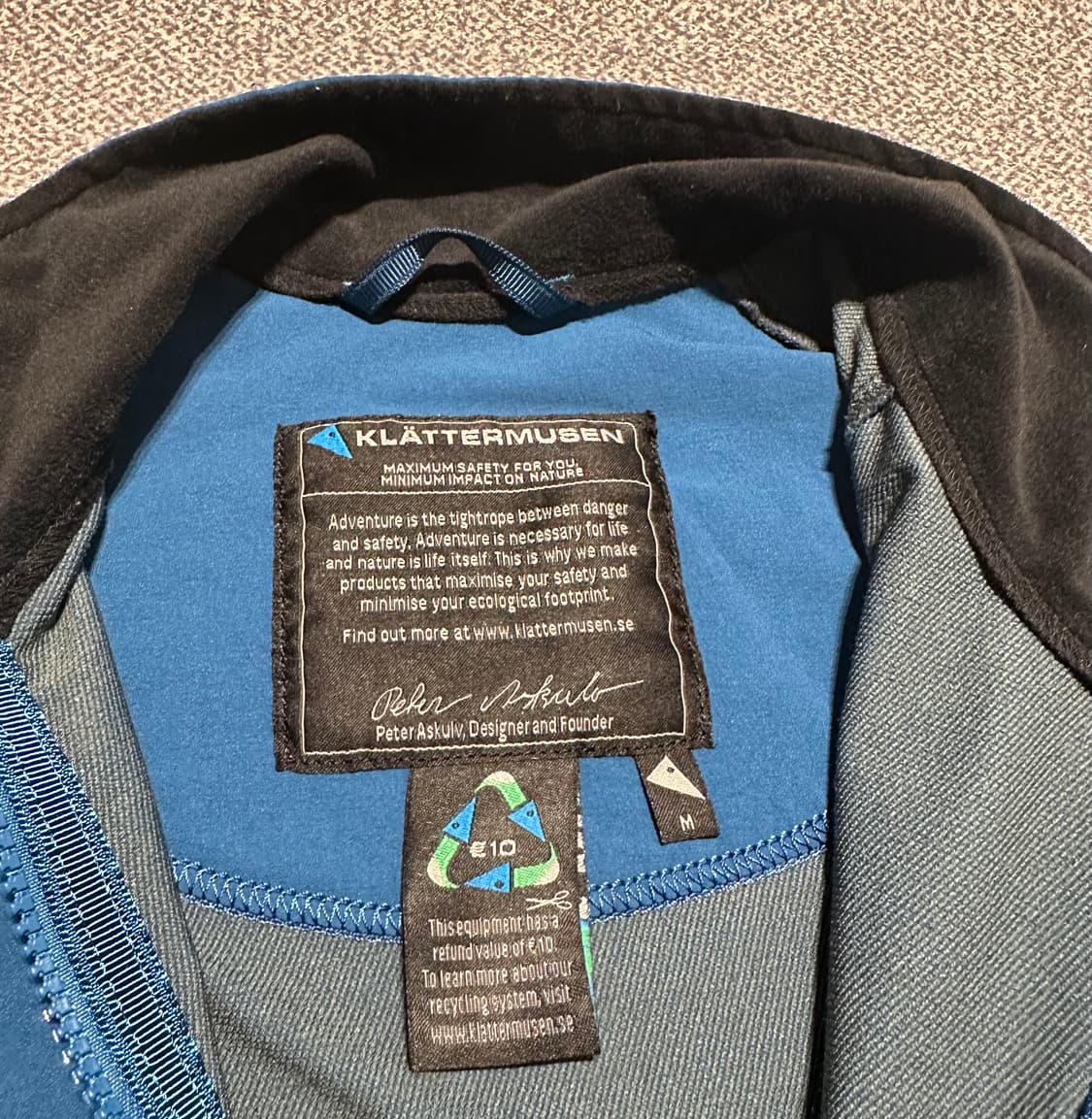 클라터뮤젠 미쓰릴 m 상품이미지2