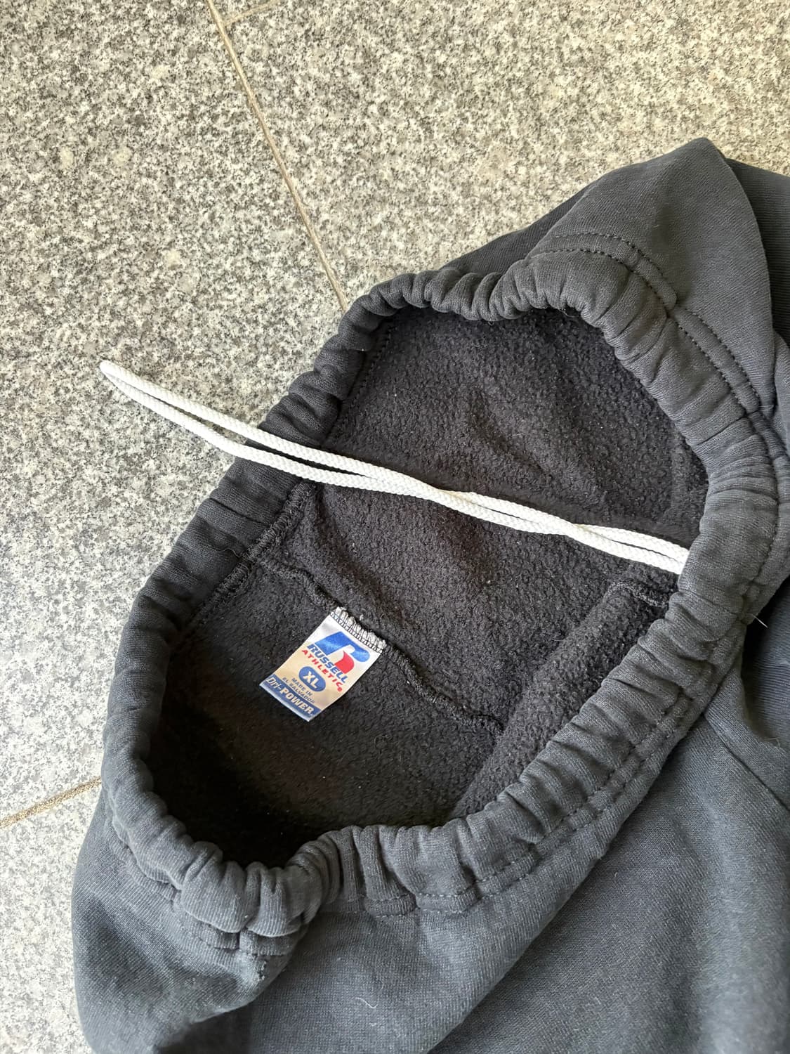 90s Russell 러셀 빈티지 스웻 팬츠 XL 상품이미지6