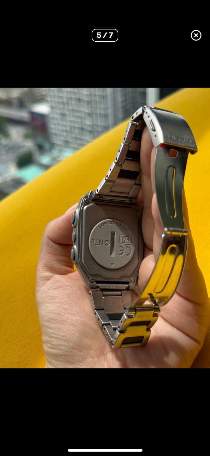 빈지노 카시오 시계 상품이미지4