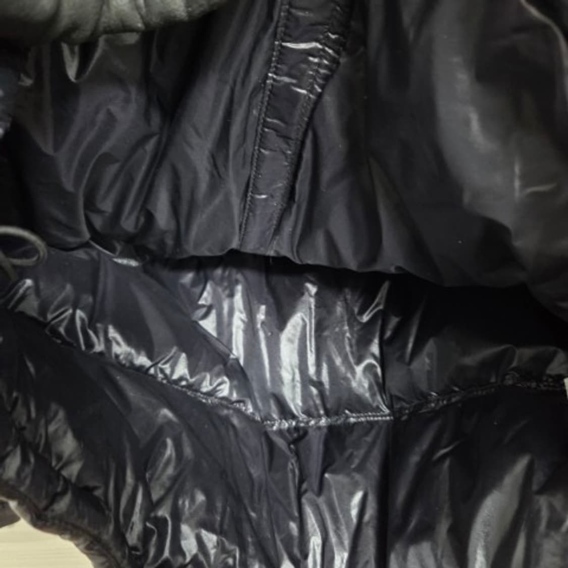 남55 여55-66 노스페이스 오리털 패딩 상품이미지4