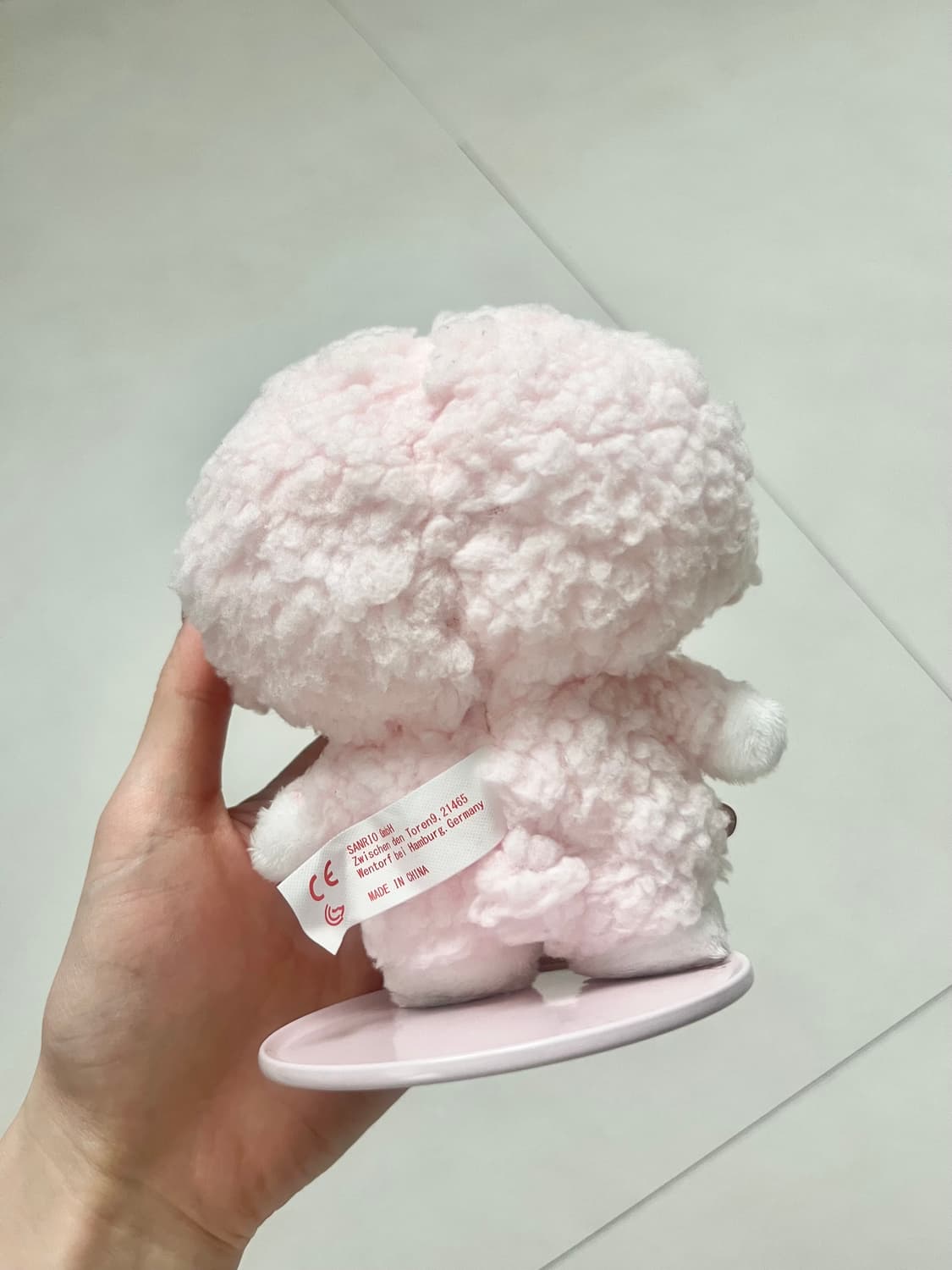 산리오 마이스위트피아노 상품이미지2