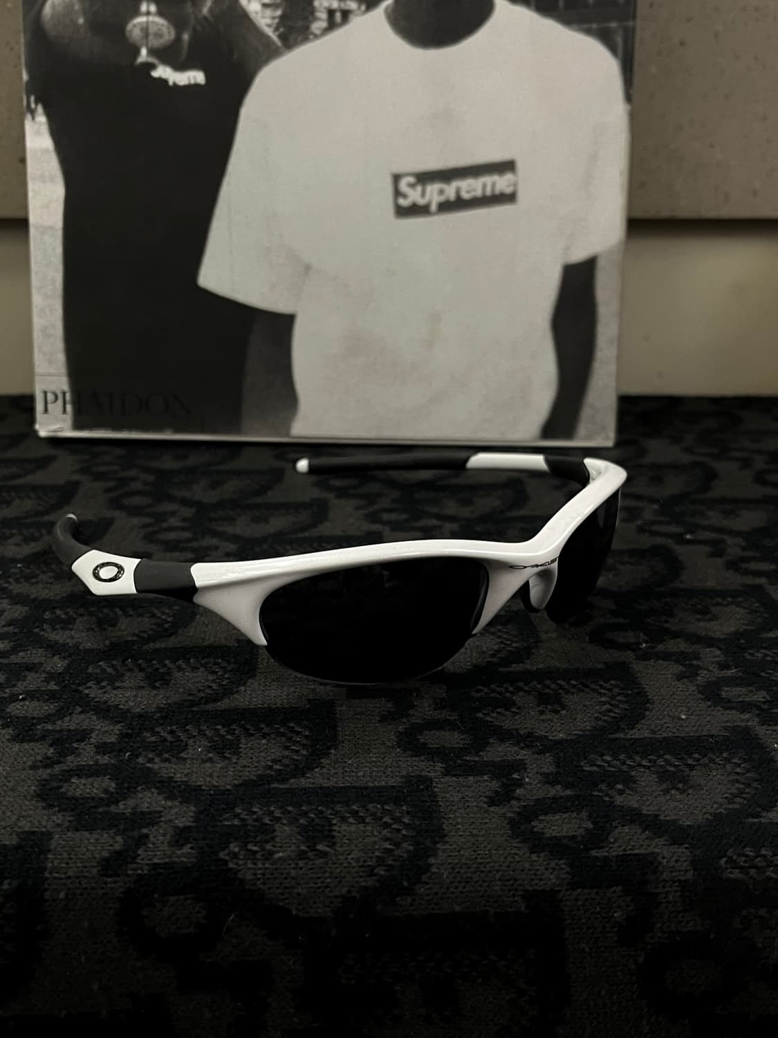 OAKLEY HALF JACKET 상품이미지2