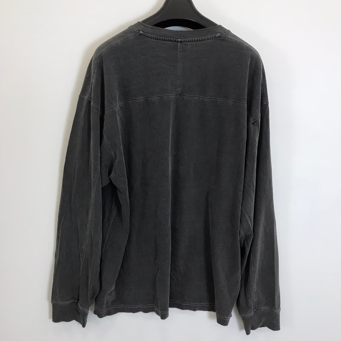 소버먼트 SOVERMENT 피그먼트 460g 롱슬리브 [XL] 상품이미지4