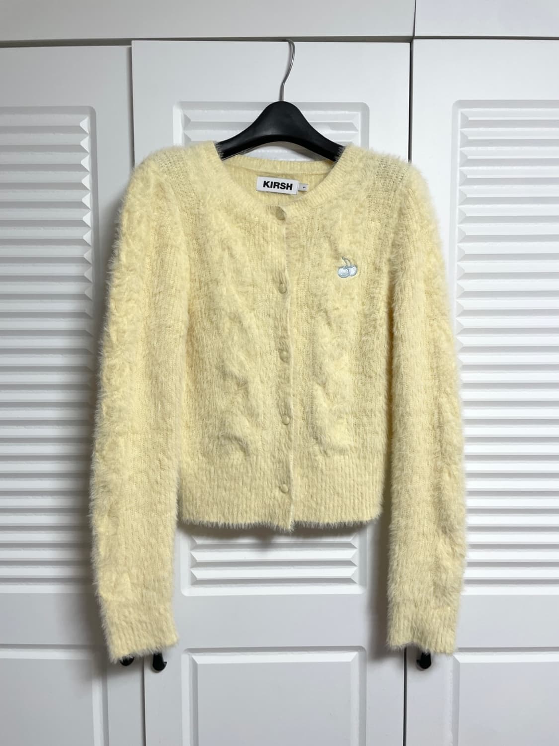 키르시 모헤어 가디건 상품이미지2