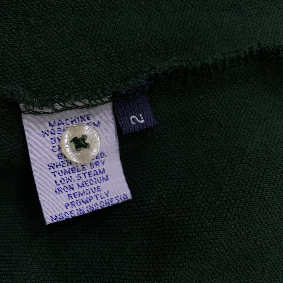 폴로 치프키프 빅포니 잉글랜드 상품이미지3