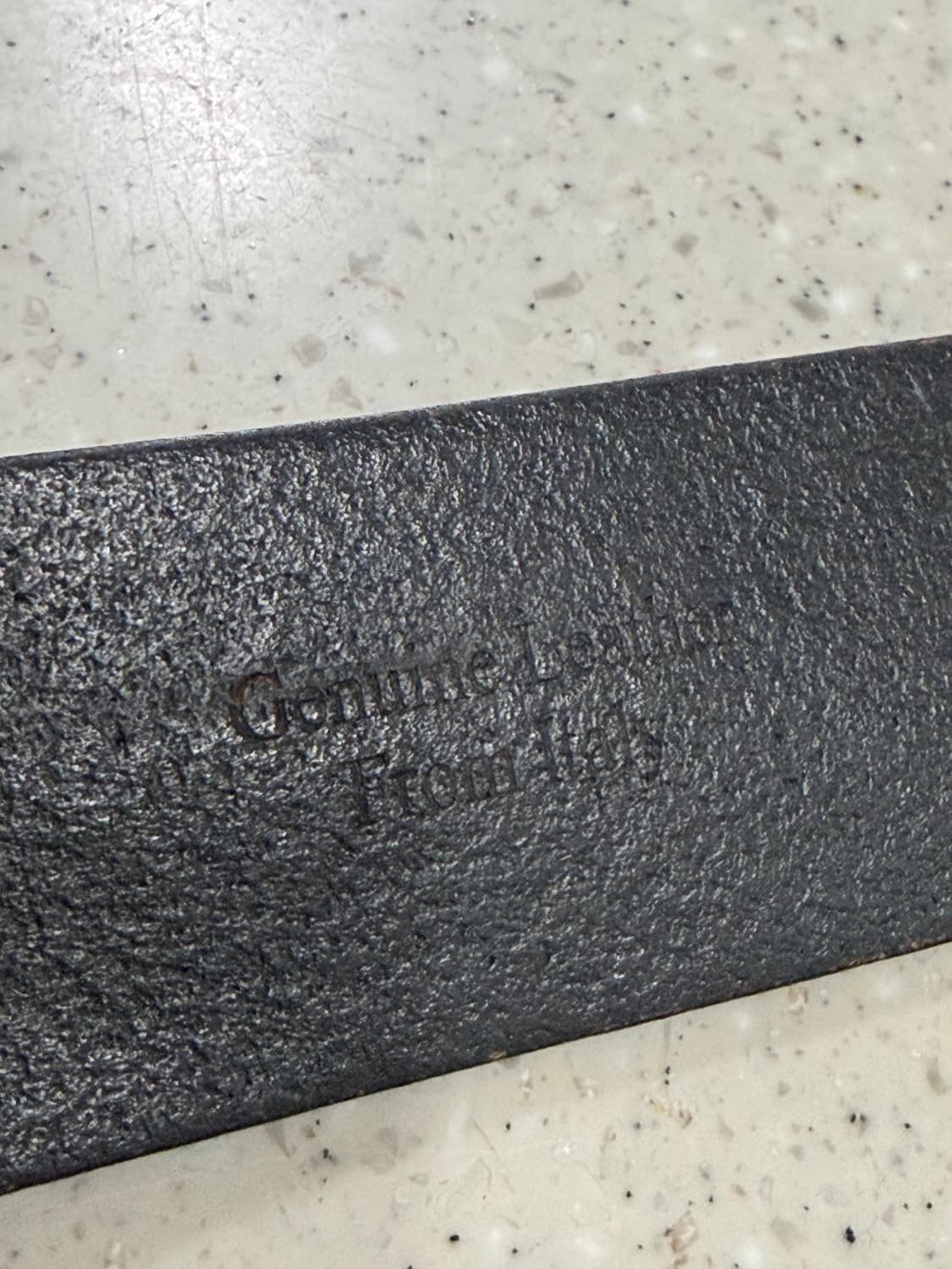 볼피콘체리에 이태리 리얼레더 개리슨 벨트 상품이미지7