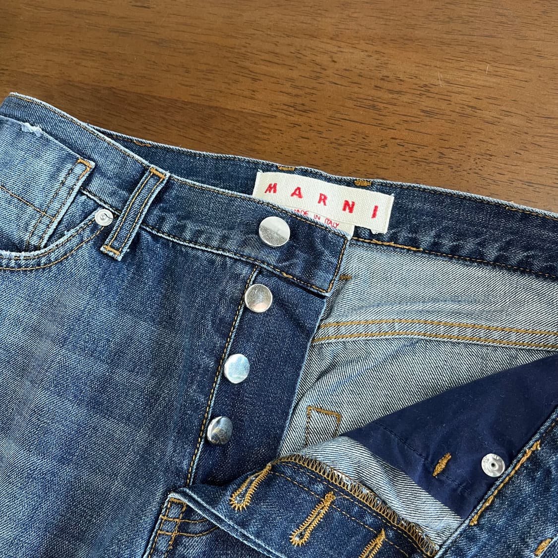 마르니 데님팬츠 26 상품이미지6