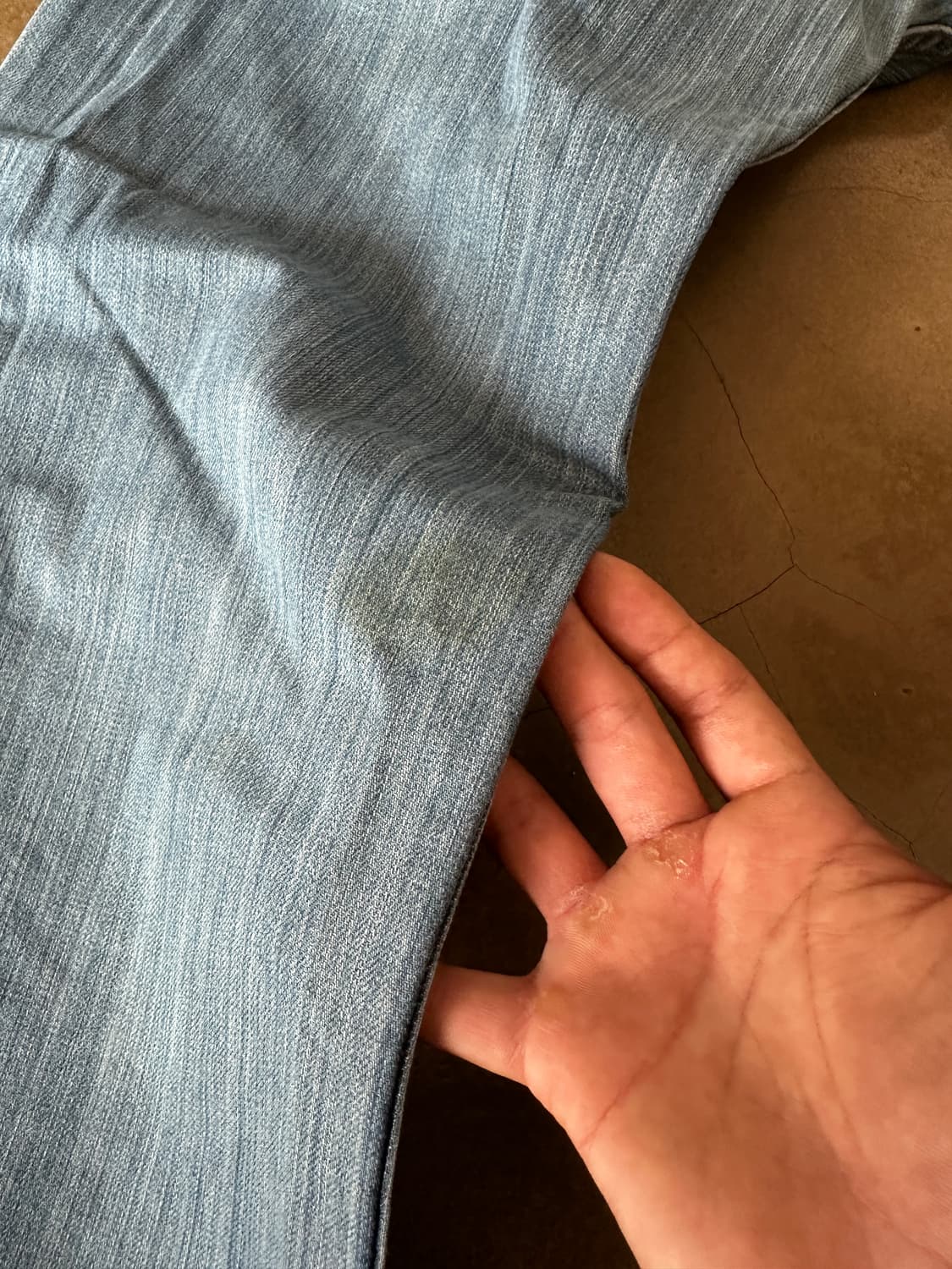 Levis 리바이스 559 릴렉스 스트레이트 데님 팬츠 w36 상품이미지5