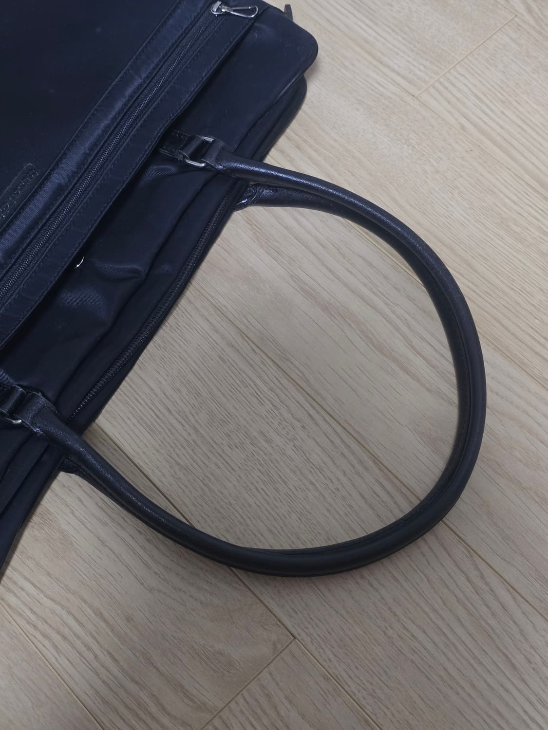 츠모리치사토 나일론 토트백  상품이미지4