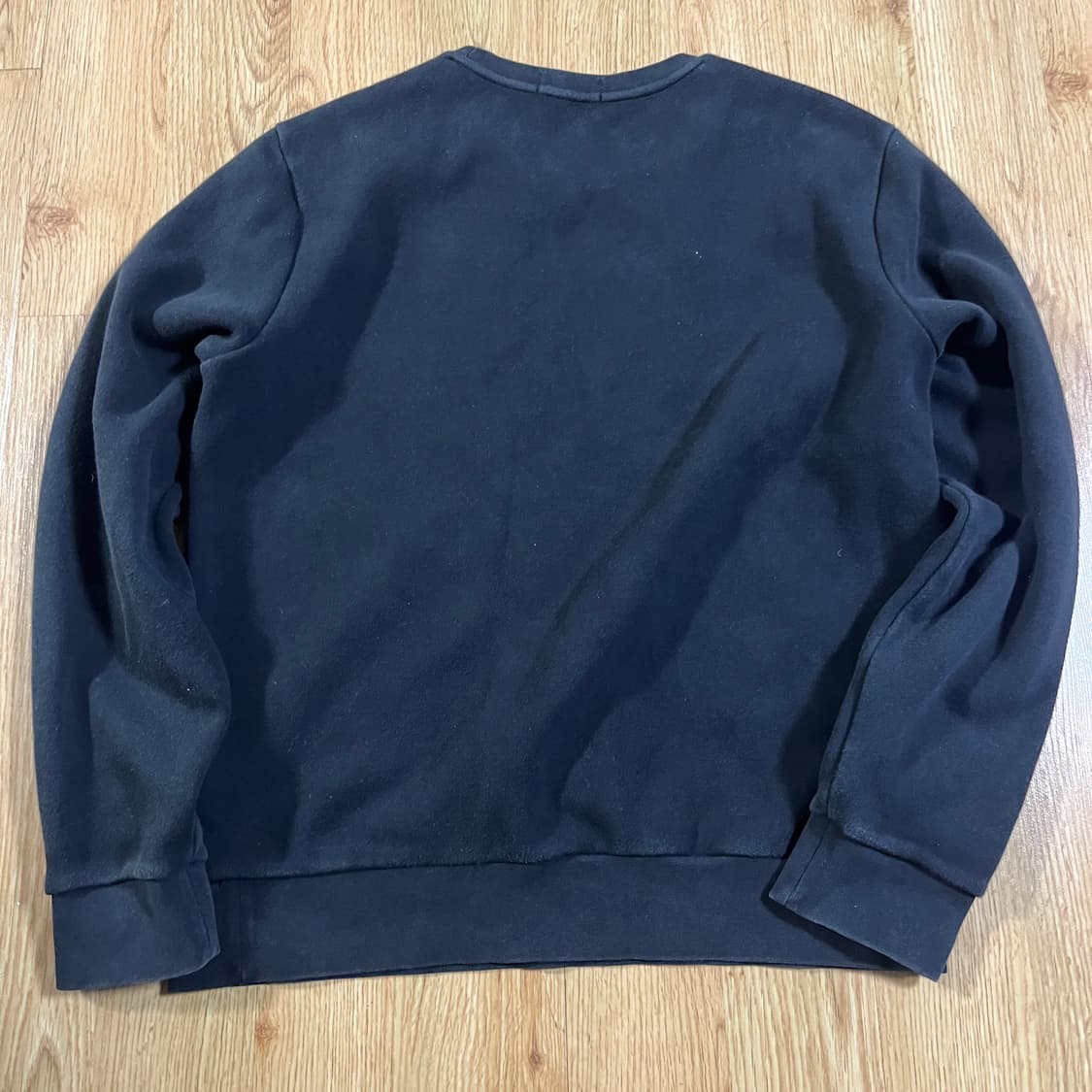 폴로 랄프로렌 기모 맨투맨 상품이미지2