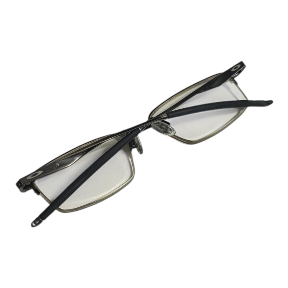 Oakley limit switch 0.5  반무테 안경 상품이미지3