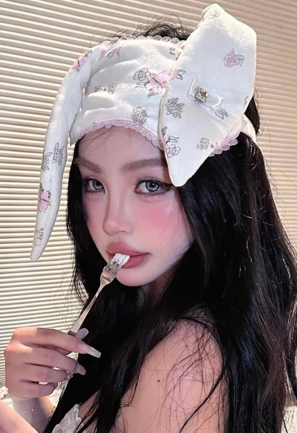 토끼안대 상품이미지1