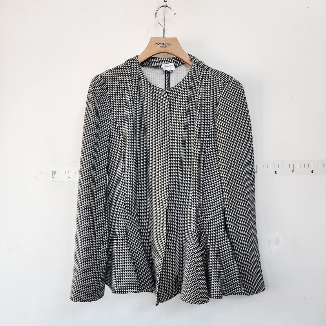 아르마니 꼴레 지오니 하운드투스 자켓 상품이미지1