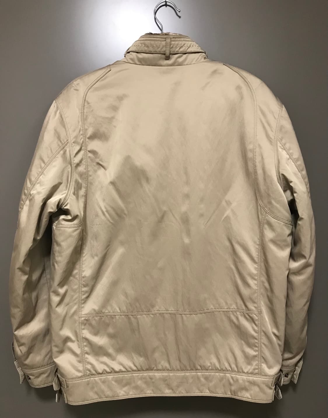 라코스테 기모 블루종 상품이미지2