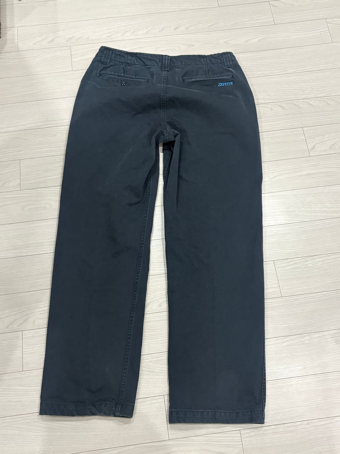 컬트히어로 제퍼 치노 네이비 상품이미지3