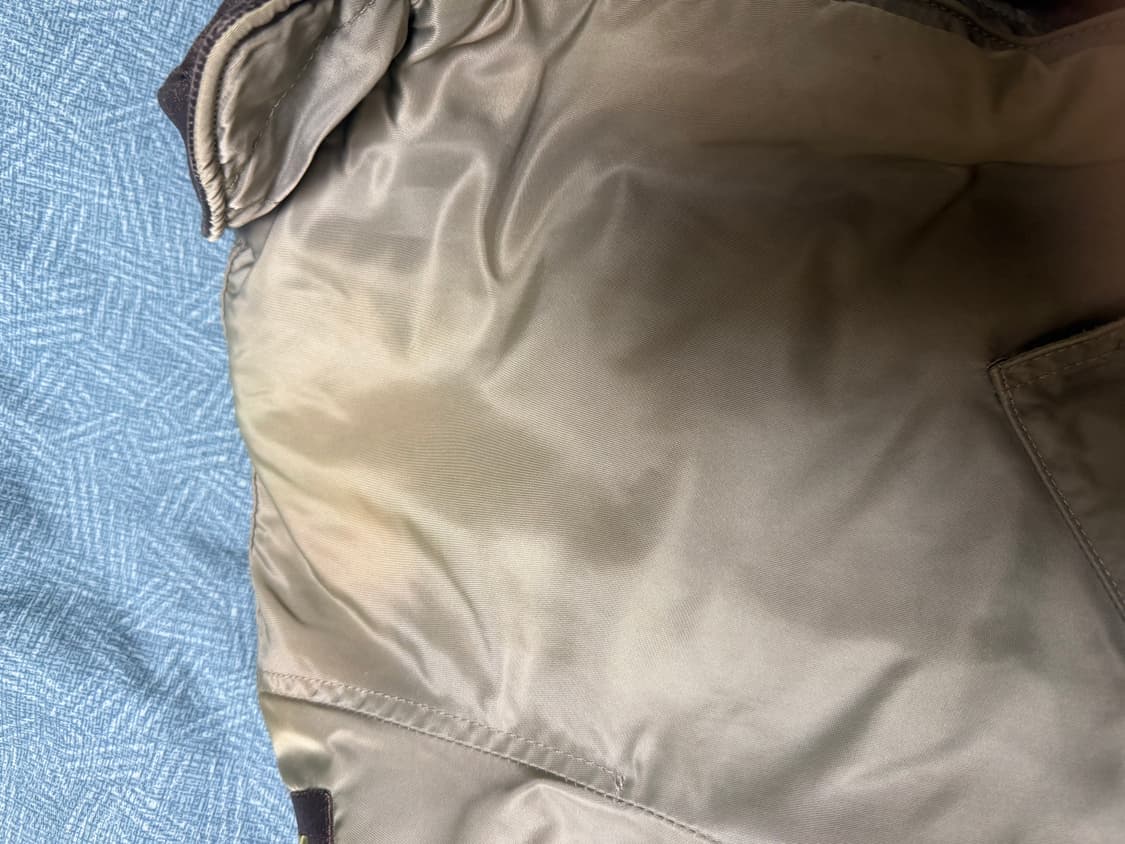 알파인더스트리 CWU-45/P 자켓 상품이미지7