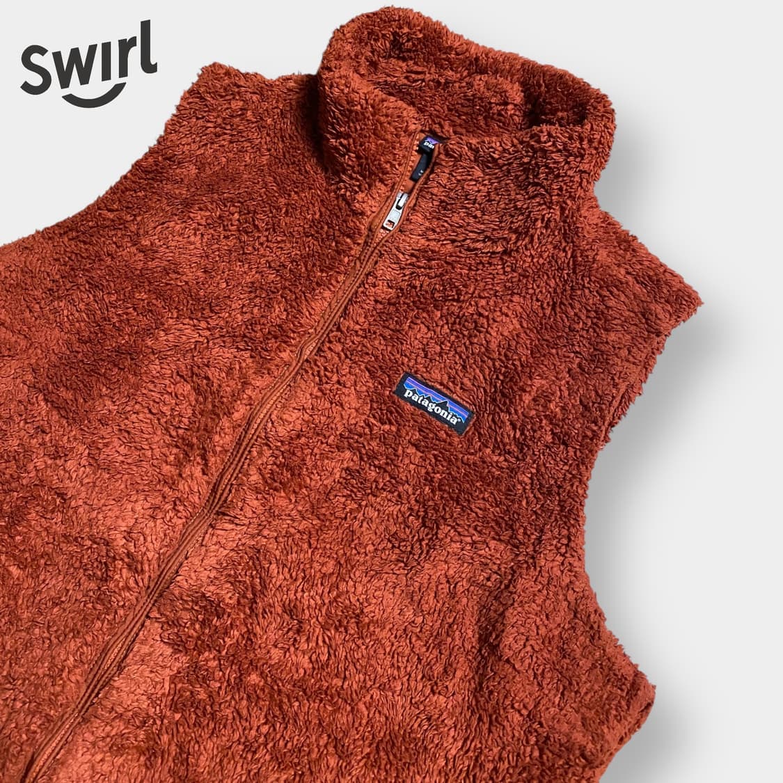 🌊Patagonia Los gatos Fleece vest 상품이미지4
