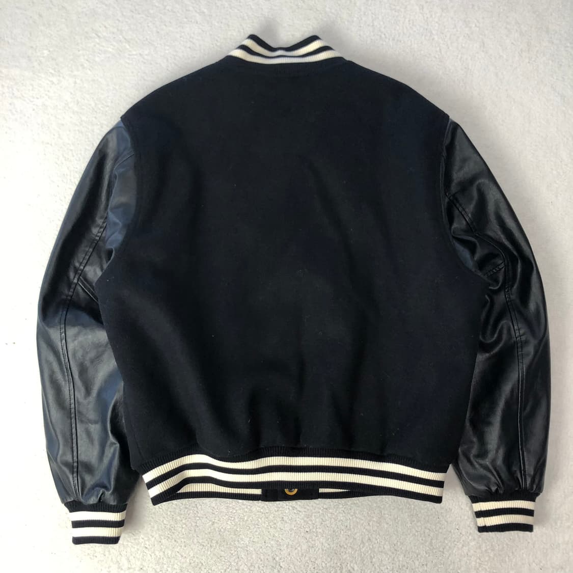 리 바시티 자켓 상품이미지2