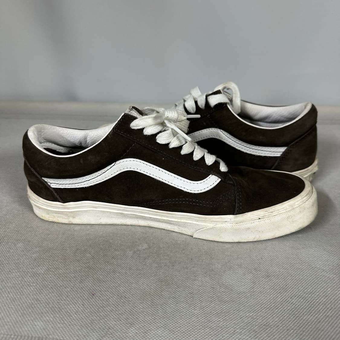 반스 스웨이드 에코드라이 올드스쿨 상품이미지3