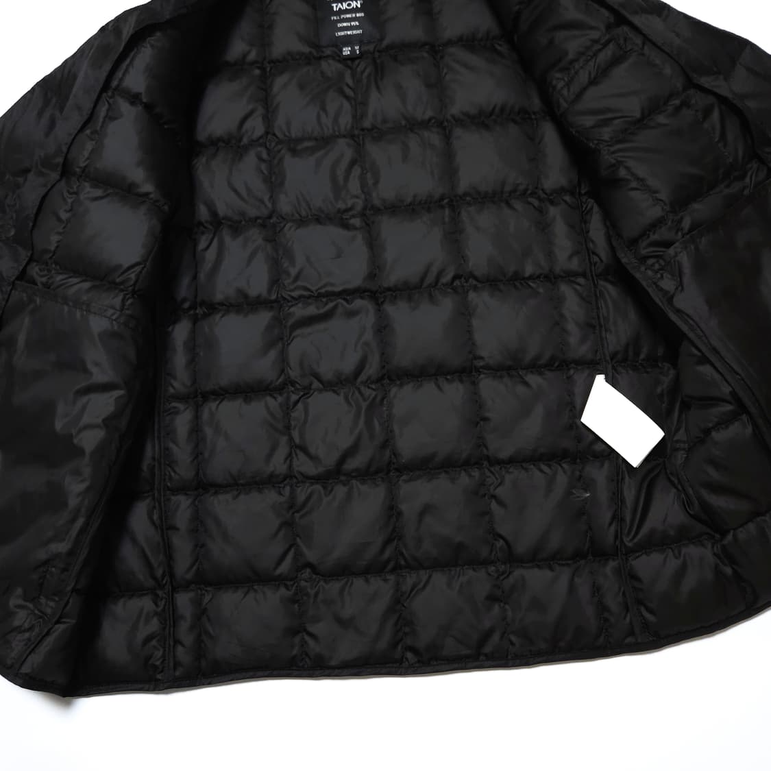 그라미치 X 타이온 800 라이트웨이트 경량 패딩 자켓 상품이미지5