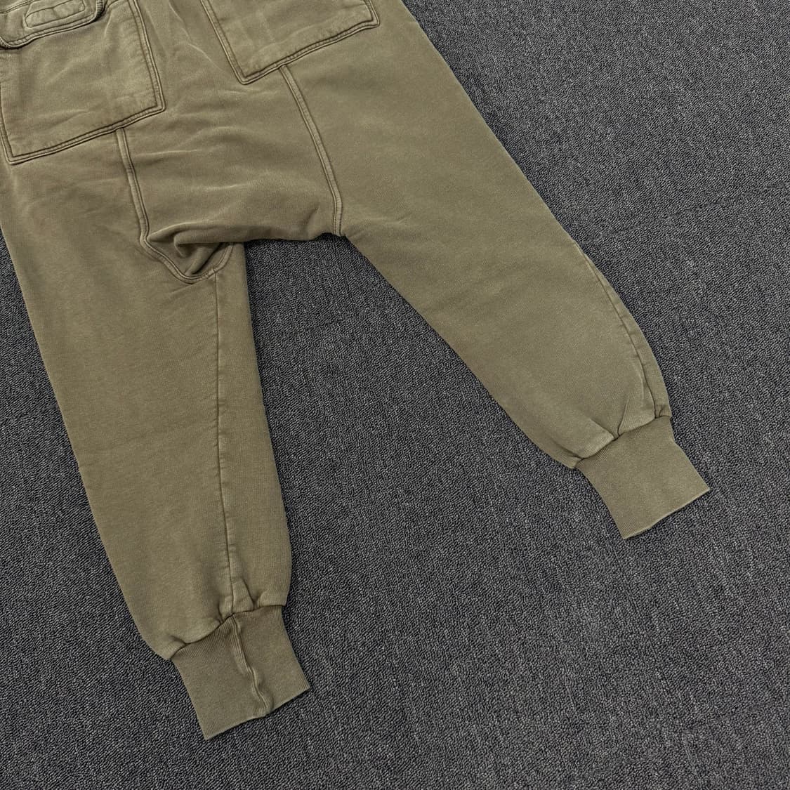 Rick Owens 릭오웬스 배기 조거팬츠 상품이미지7