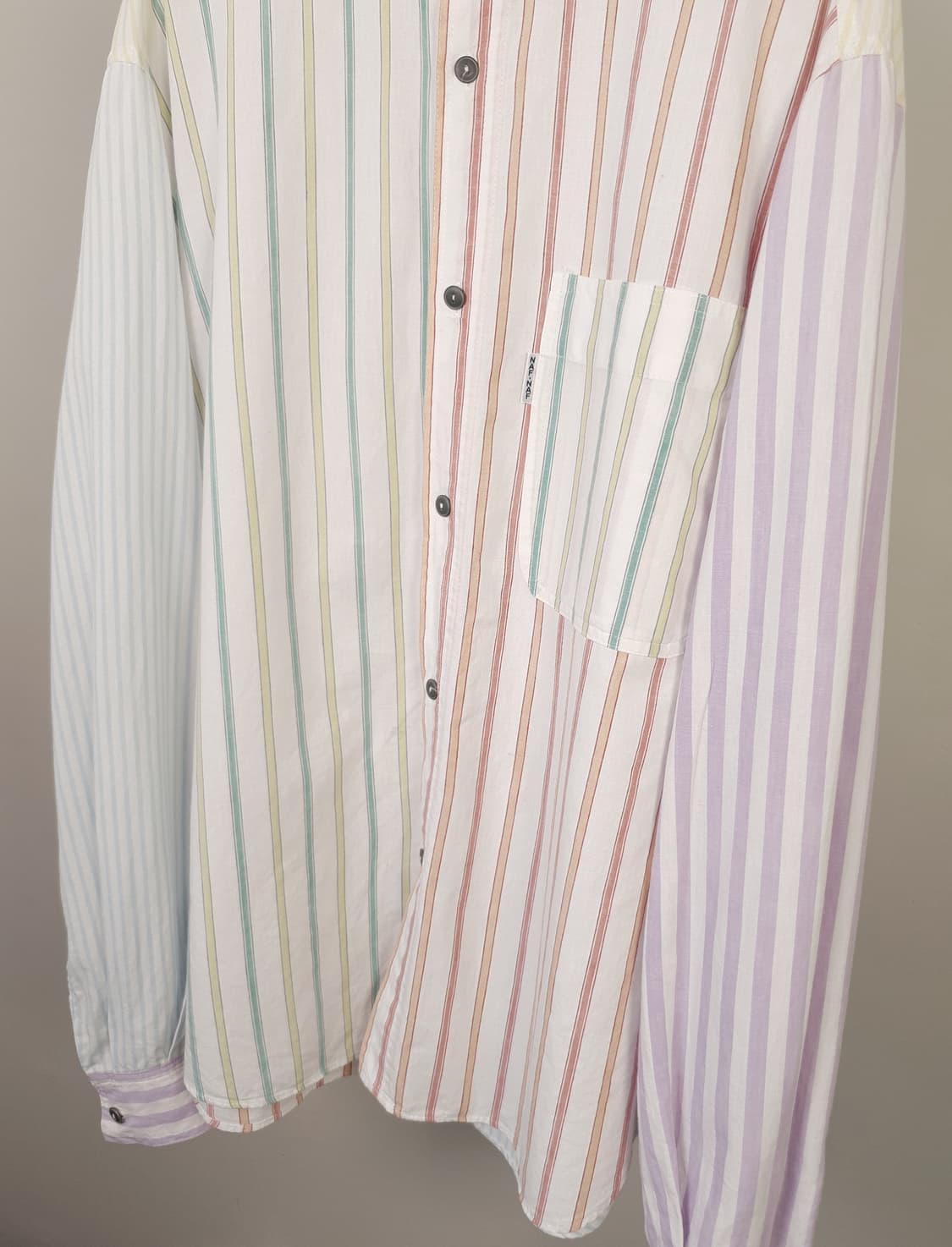 NAF NAF crazy shirts 상품이미지7