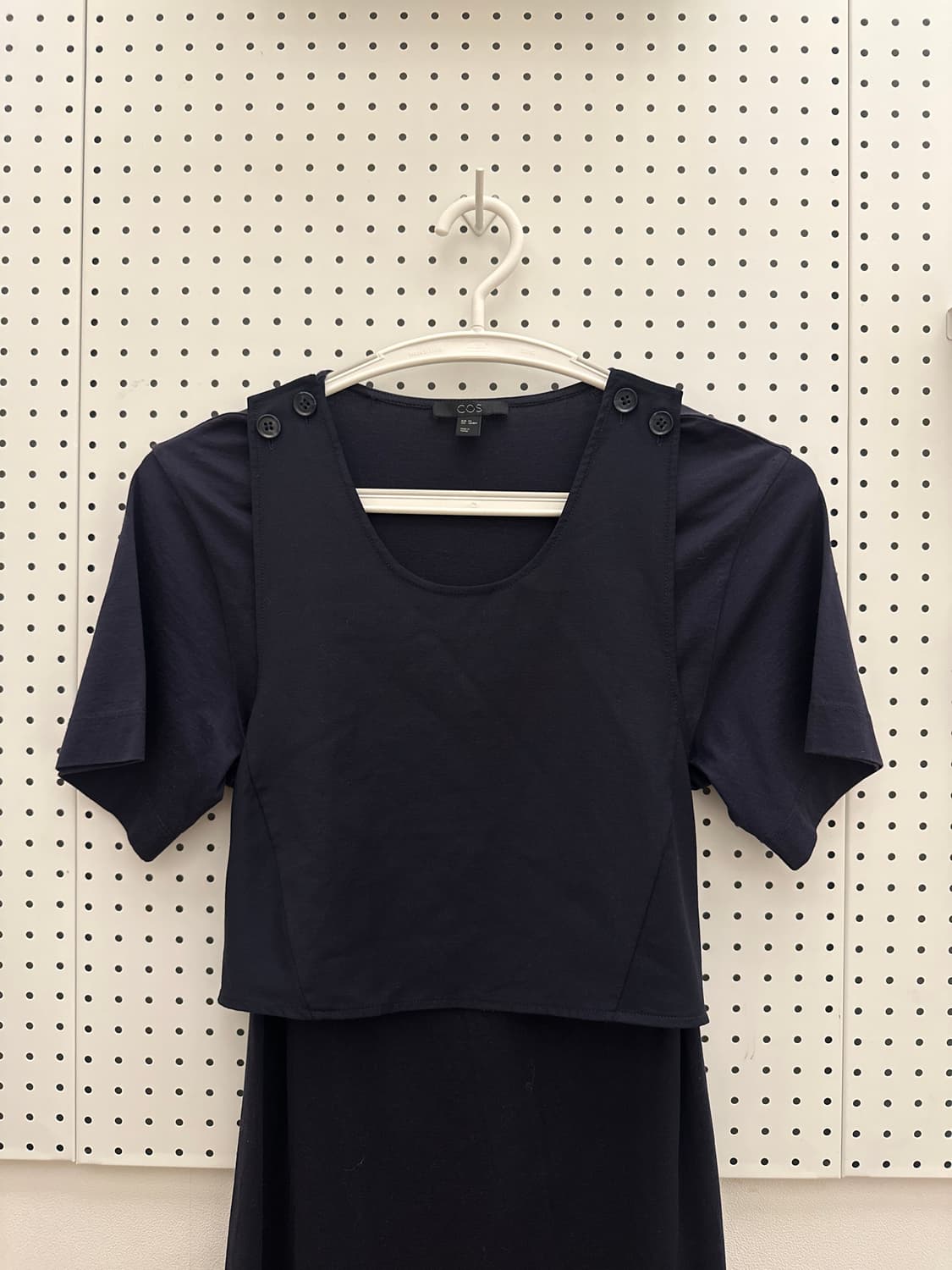 코스 레이어드 원피스 XS 상품이미지2