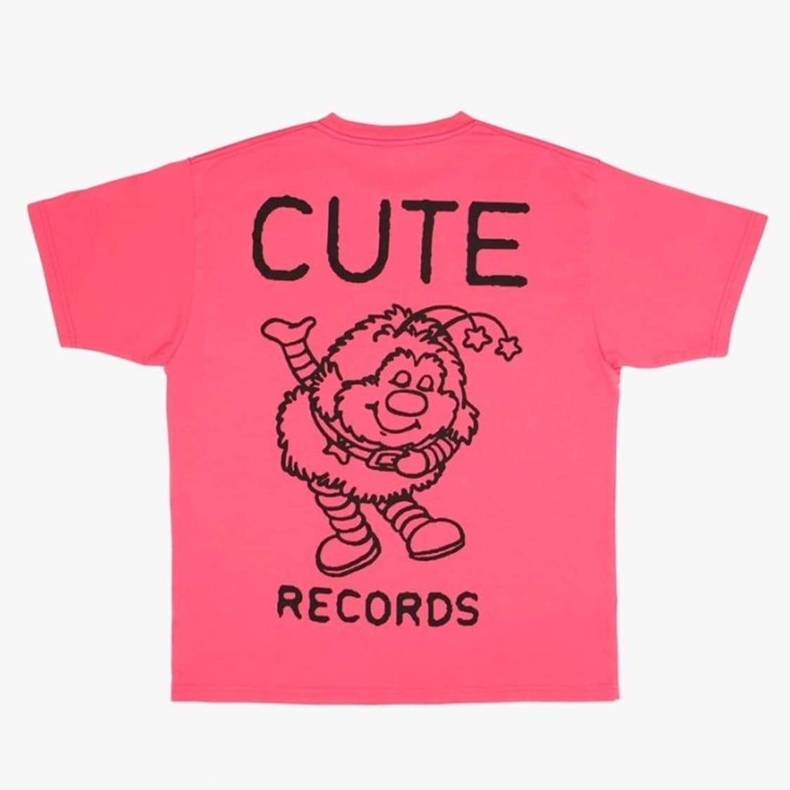 퍼블릭포제션 Cute Music T-Shirt 상품이미지1