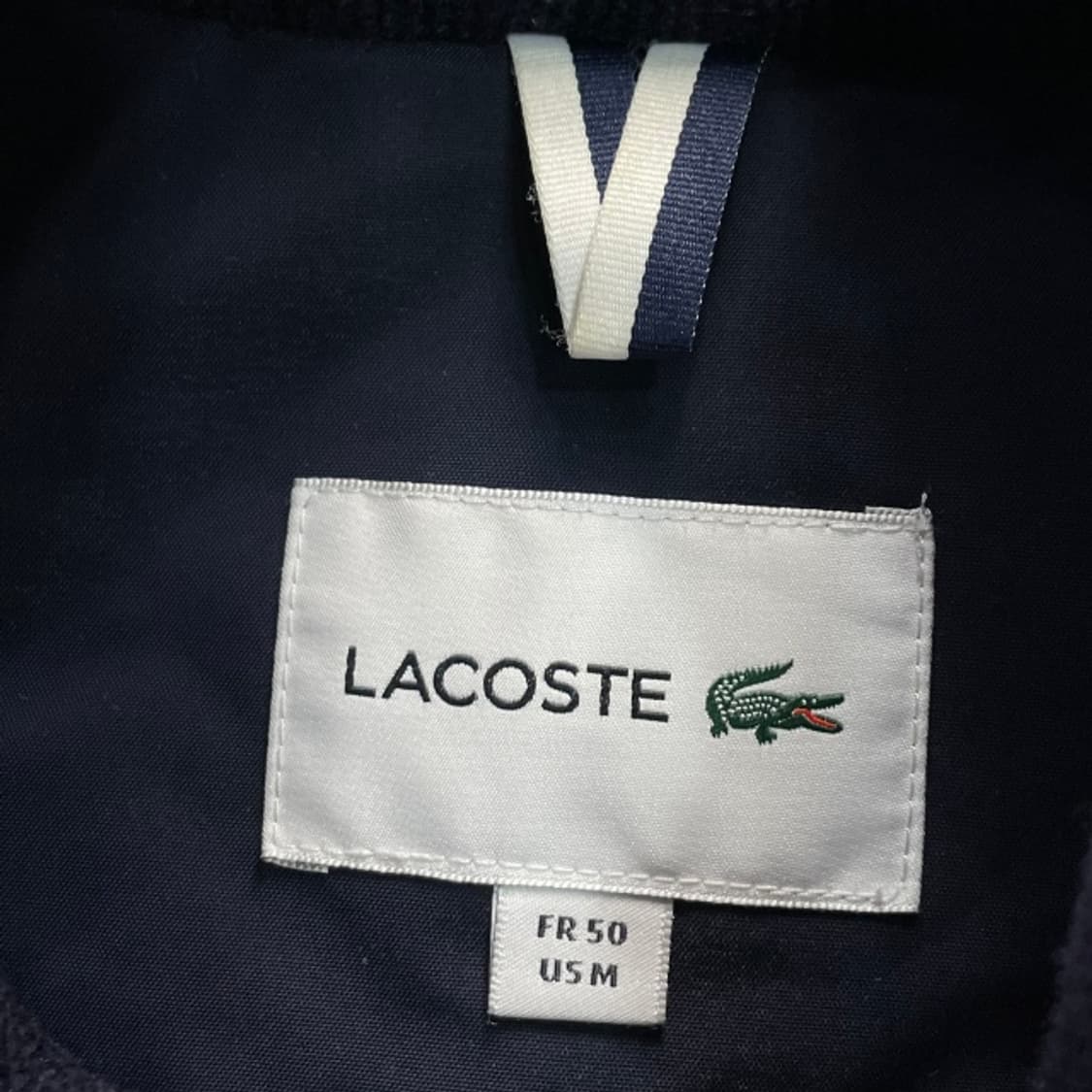 95-100 라코스테 사파리 자켓 점퍼  상품이미지3