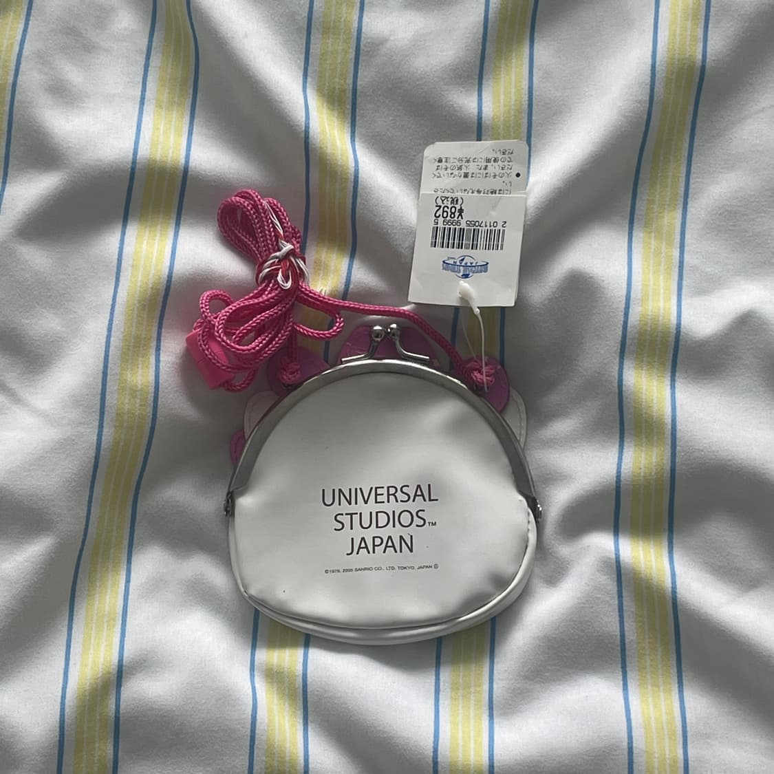 고전 2005년 키티 동전지갑 목걸이 상품이미지2