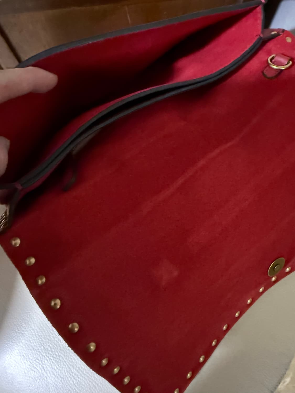 발렌티노정품클러치가방 상품이미지5