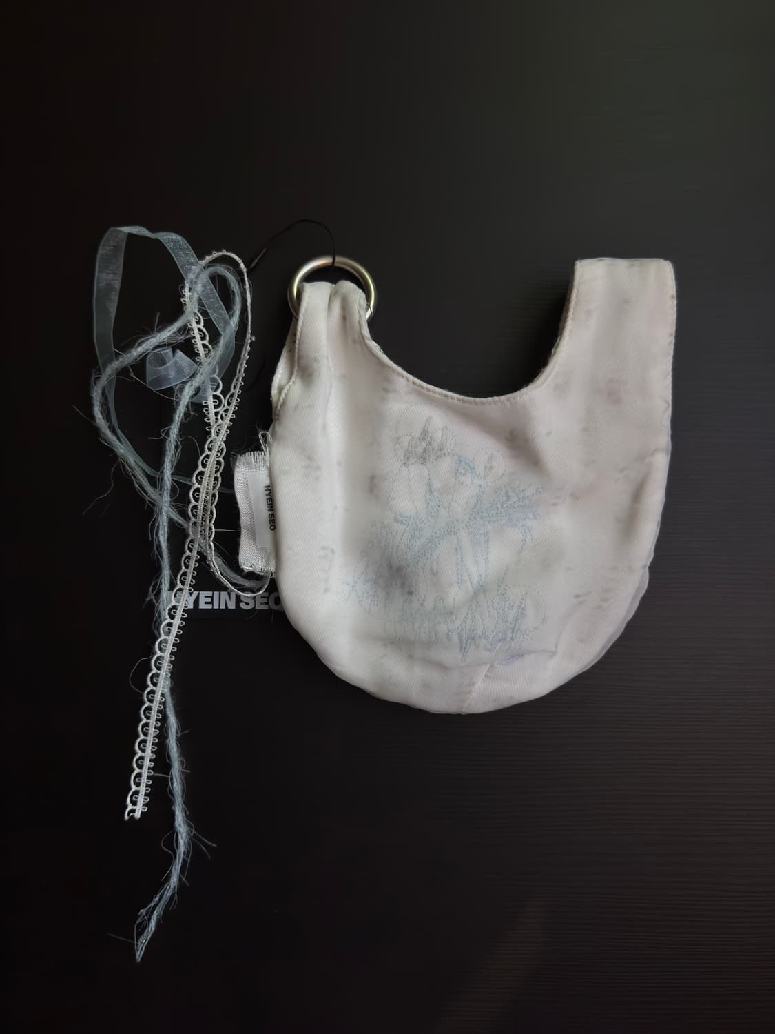 Hyein Seo Hand Stitch Mini Pouch 상품이미지2