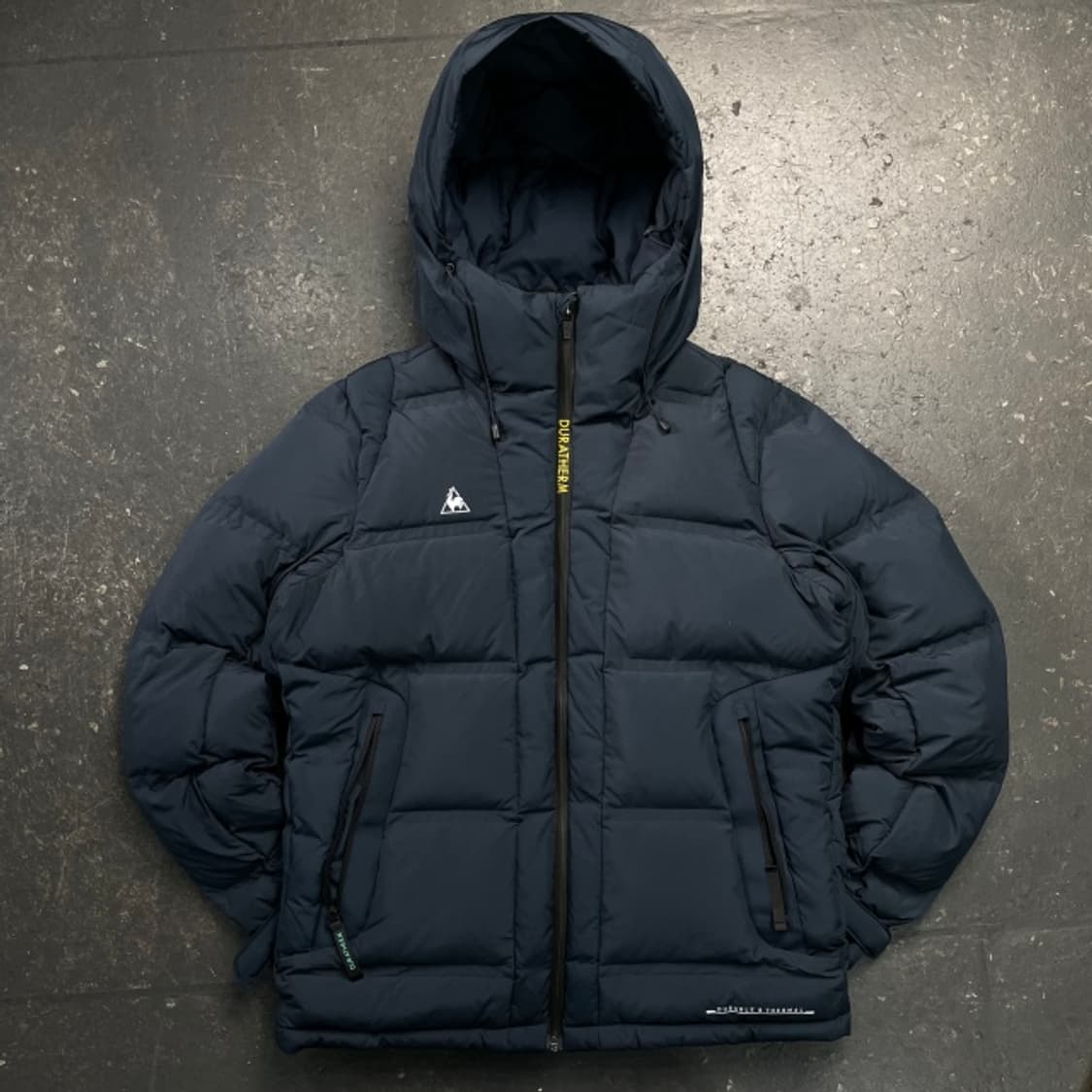 95-100 르꼬끄 방풍 패딩  상품이미지1