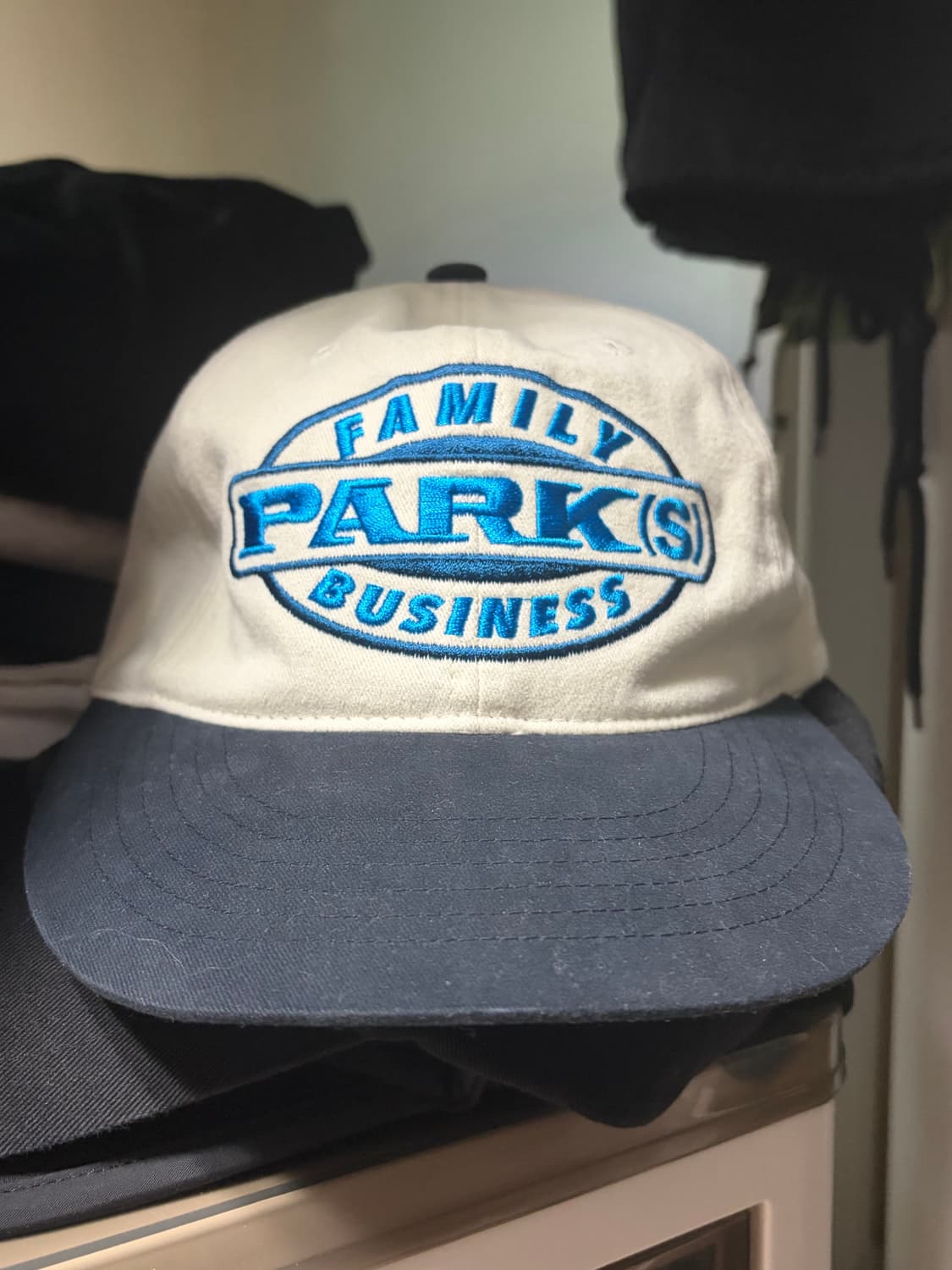 parks club 볼캡 상품이미지1