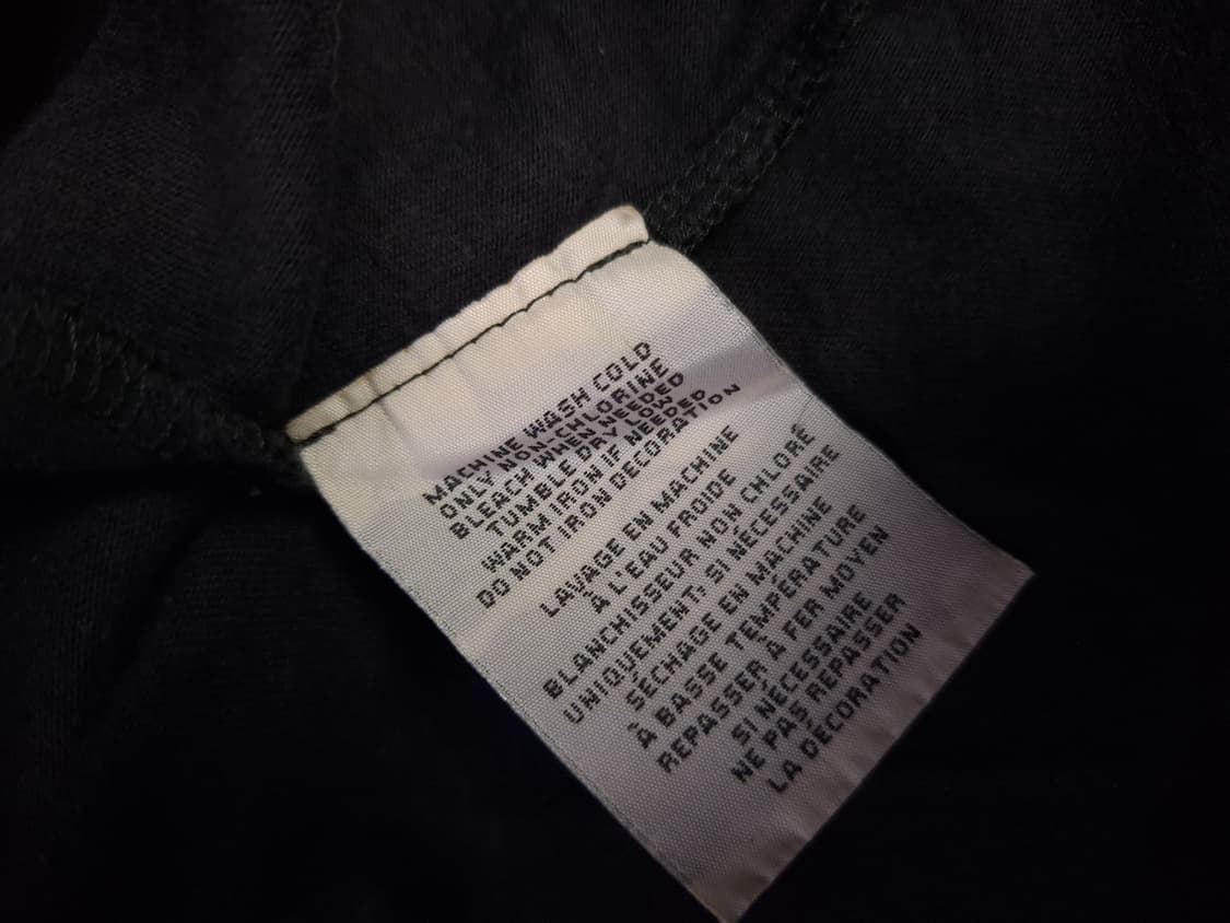 오리지날 데님앤서플라이 밀리터리 반팔티셔츠 상품이미지4