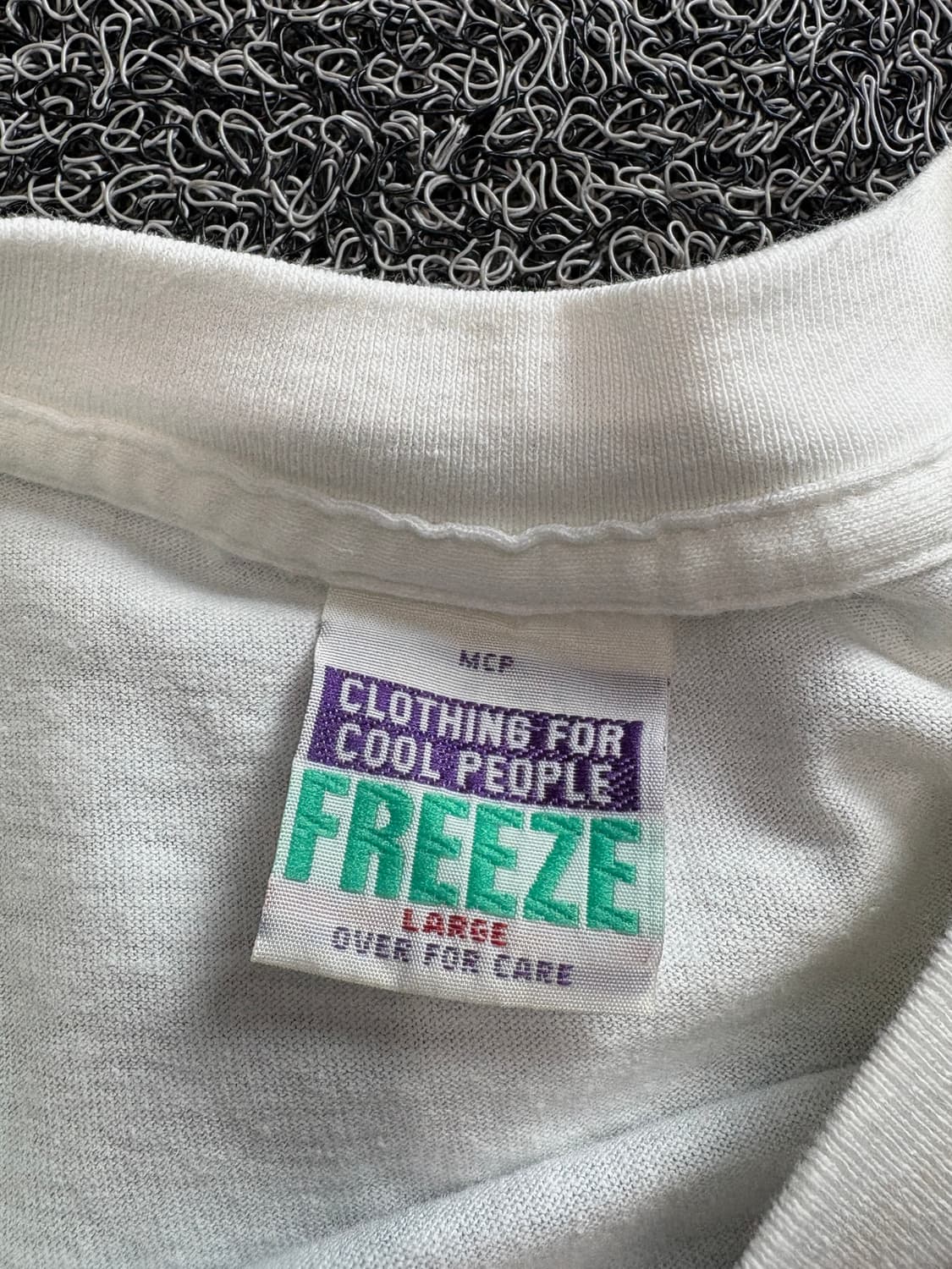 USA 빈티지 베티 붑 엔젤스 반팔 티셔츠 4132 상품이미지4