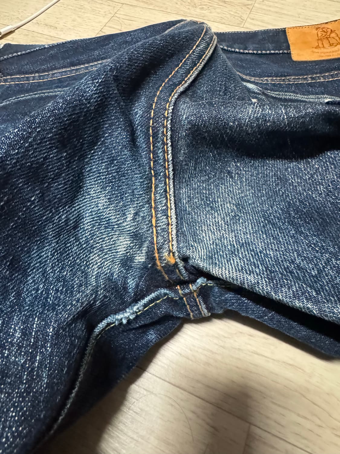 퓨어블루재팬 33사이즈 상품이미지8