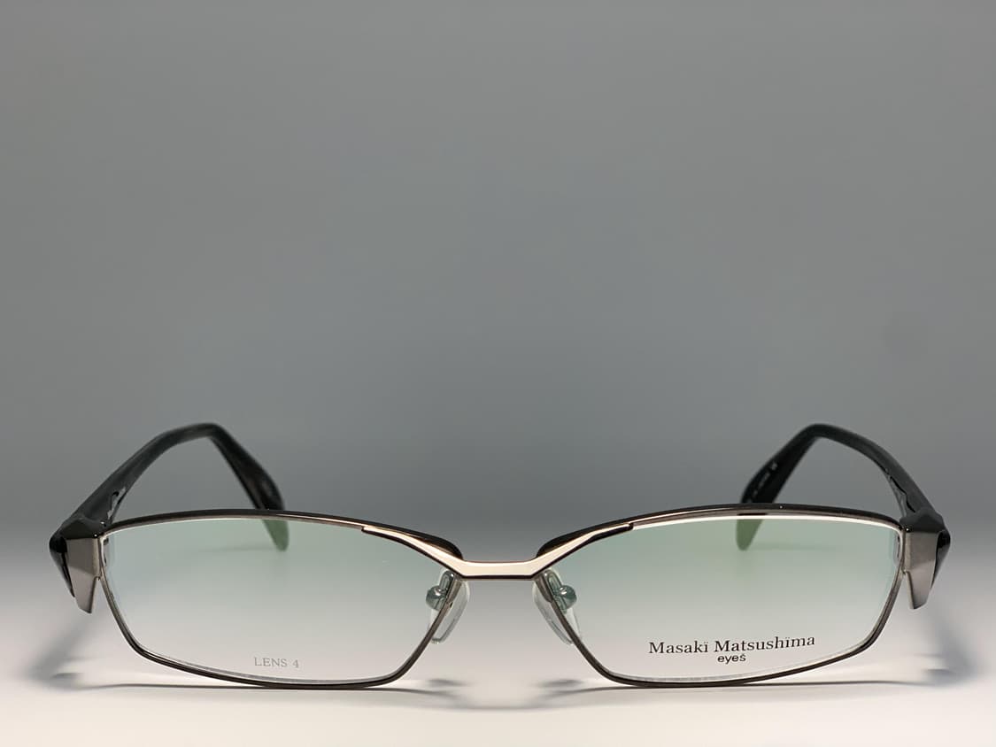 마사키 마츠시마 일본 하우스 브랜드 티타늄 안경 0087 상품이미지3