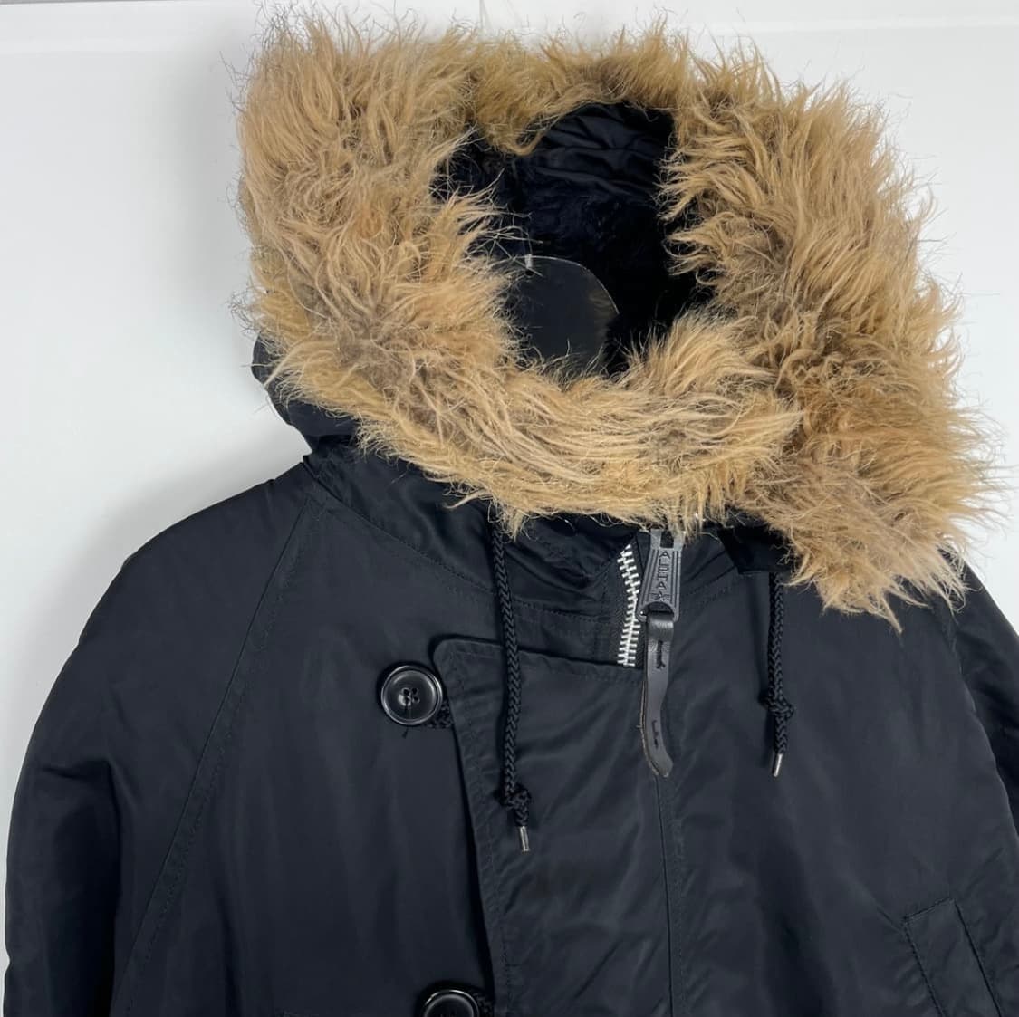 알파인더스트리 n3b 라지 Large 상품이미지2